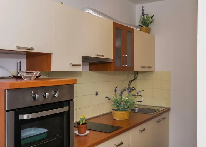 Apartment 2 Bedroom Apartment/parking/market Split