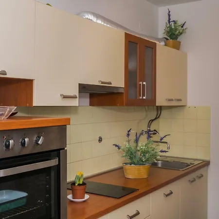 아파트 2 Bedroom Apartment/parking/market 스플리트